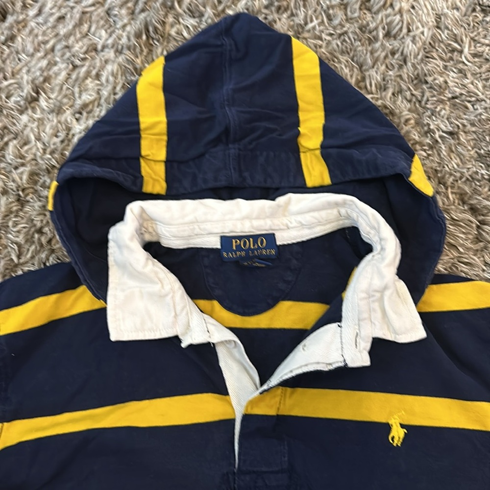 Polo Ralph Lauren kids XL hoddie - Picture 2 of 3